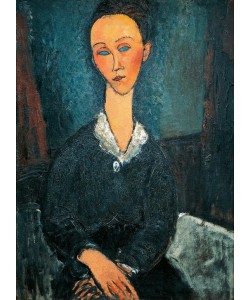 Amedeo Modigliani, Lunia Czechowska