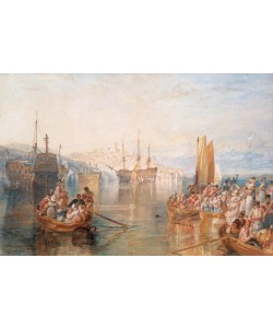 JOSEPH MALLORD WILLIAM TURNER, Saltash