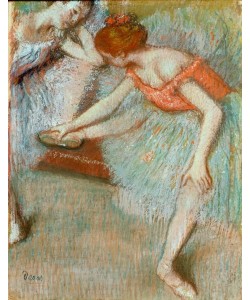 Edgar Degas, Tänzerinnen