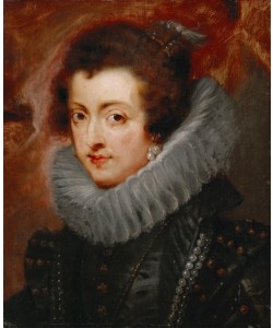 Peter Paul Rubens, Isabella von Bourbon