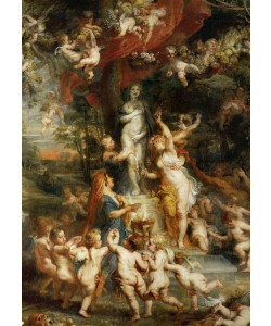Peter Paul Rubens, Das Venusfest
