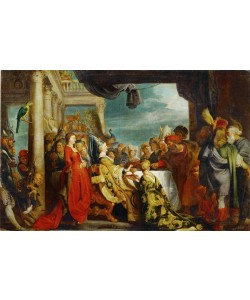 Peter Paul Rubens, Alboin und Rosamunde