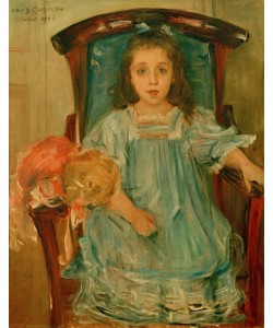 Lovis Corinth, Porträt Sophie Cassirer