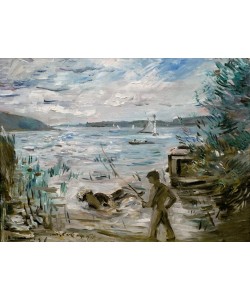 Lovis Corinth, Am Müritzsee