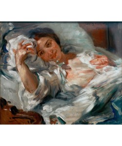 Lovis Corinth, Morgensonne