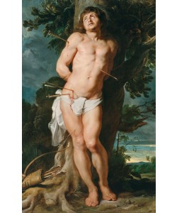 Peter Paul Rubens, Der heilige Sebastian