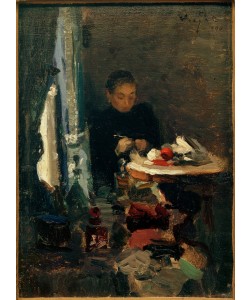 Alexej von Jawlensky, Die Mutter des Künstlers 