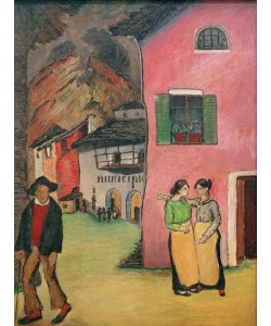 Marianne von Werefkin, Der Vorfall