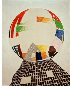 Laszlo Moholy-Nagy, Nuclear I, CH
