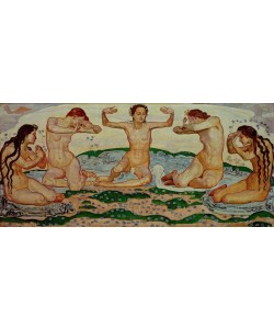 Ferdinand Hodler, Der Tag