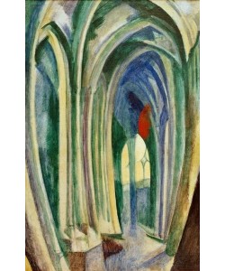 Robert Delaunay, No. 5, Époque de St. Séverin
