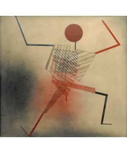 Paul Klee, Der Springer