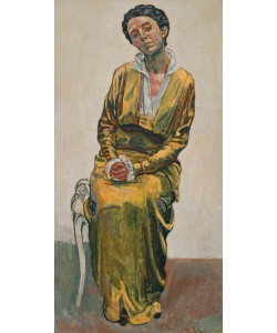 Ferdinand Hodler, Bildnis Emma Schmidt-Müller