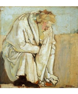 Ferdinand Hodler, Der Philosoph