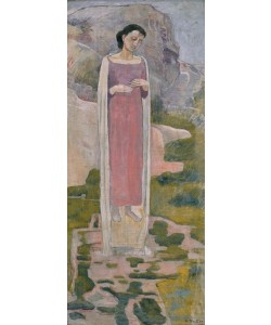 Ferdinand Hodler, Der Auserwählte