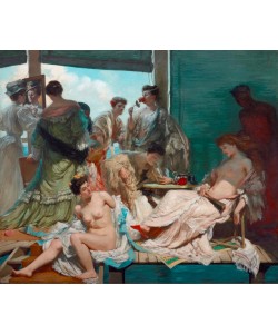 Rupert Bunny, Summemr