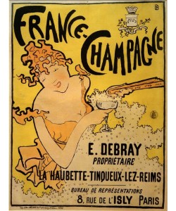 Pierre Bonnard, France Champagne