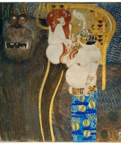 Gustav Klimt, Beethoven-Fries 