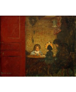 Pierre Bonnard, Les leçons / La Dinette