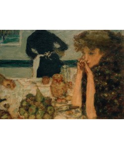 Pierre Bonnard, Le petit déjeuner de Misia Natanson