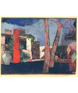 Paul Klee, Mazzaro