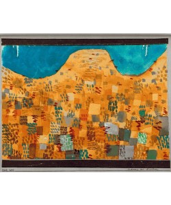 Paul Klee, Klang aus Sizilien