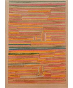 Paul Klee, Ort am Kanal