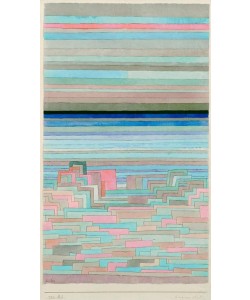 Paul Klee, Lagunenstadt