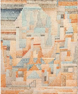 Paul Klee, Ruinen von Git