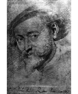 Peter Paul Rubens, Selbstbildnis