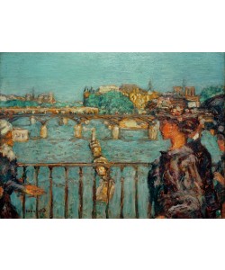 Pierre Bonnard, Le Pont des Arts
