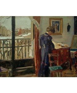 Pierre Bonnard, Jour d’hiver