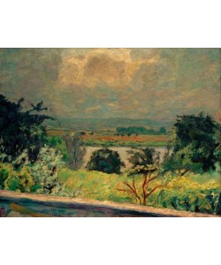 Pierre Bonnard, Paysage d’été à Vernonnet