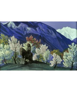 Nikolai Konstantinowitsch Roerich, Guga Chohan, Kulluta