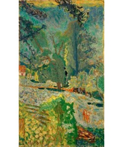 Pierre Bonnard, Paysage normand