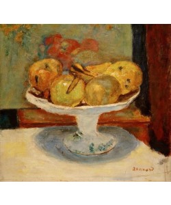 Pierre Bonnard, Nature morte au compotier