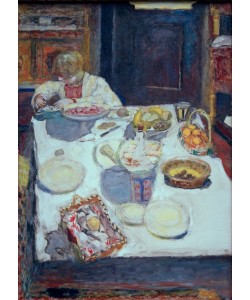 Pierre Bonnard, La Table