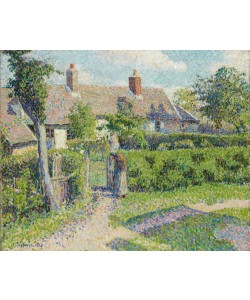 Camille Pissarro, Eragny