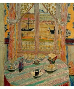 Pierre Bonnard, Coin de Table