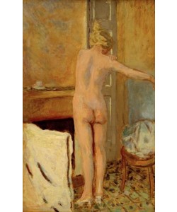 Pierre Bonnard, Nu debout vu de dos