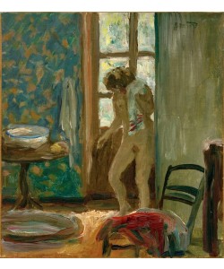 Pierre Bonnard, La Toilette. Nu à la serviette