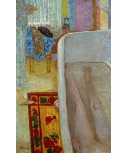 Pierre Bonnard, Nu dans la baignoire