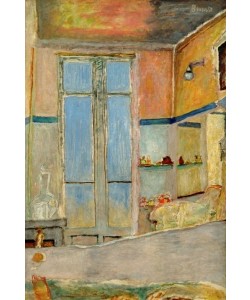 Pierre Bonnard, Dans la salle de bains