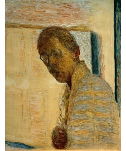 Pierre Bonnard, Portrait de l’artiste (Autoportrait)