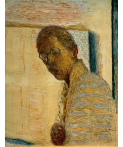 Pierre Bonnard, Portrait de l’artiste (Autoportrait)
