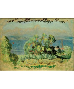 Pierre Bonnard, Les Eucalyptus