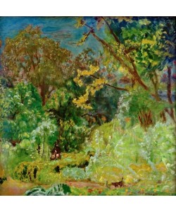 Pierre Bonnard, Coup de soleil