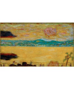 Pierre Bonnard, Le Golfe de Saint-Tropez