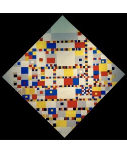 Piet Mondrian, Victory Boogie Woogie