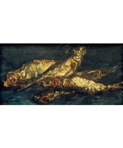 Vincent van Gogh, Stilleben mit Bücklingen